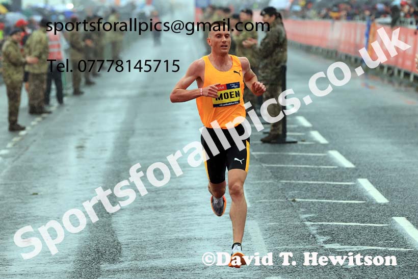 Mens 2024 AJ Bell Great North Run.  Photo: David T. Hewitson/Sports for All Pics